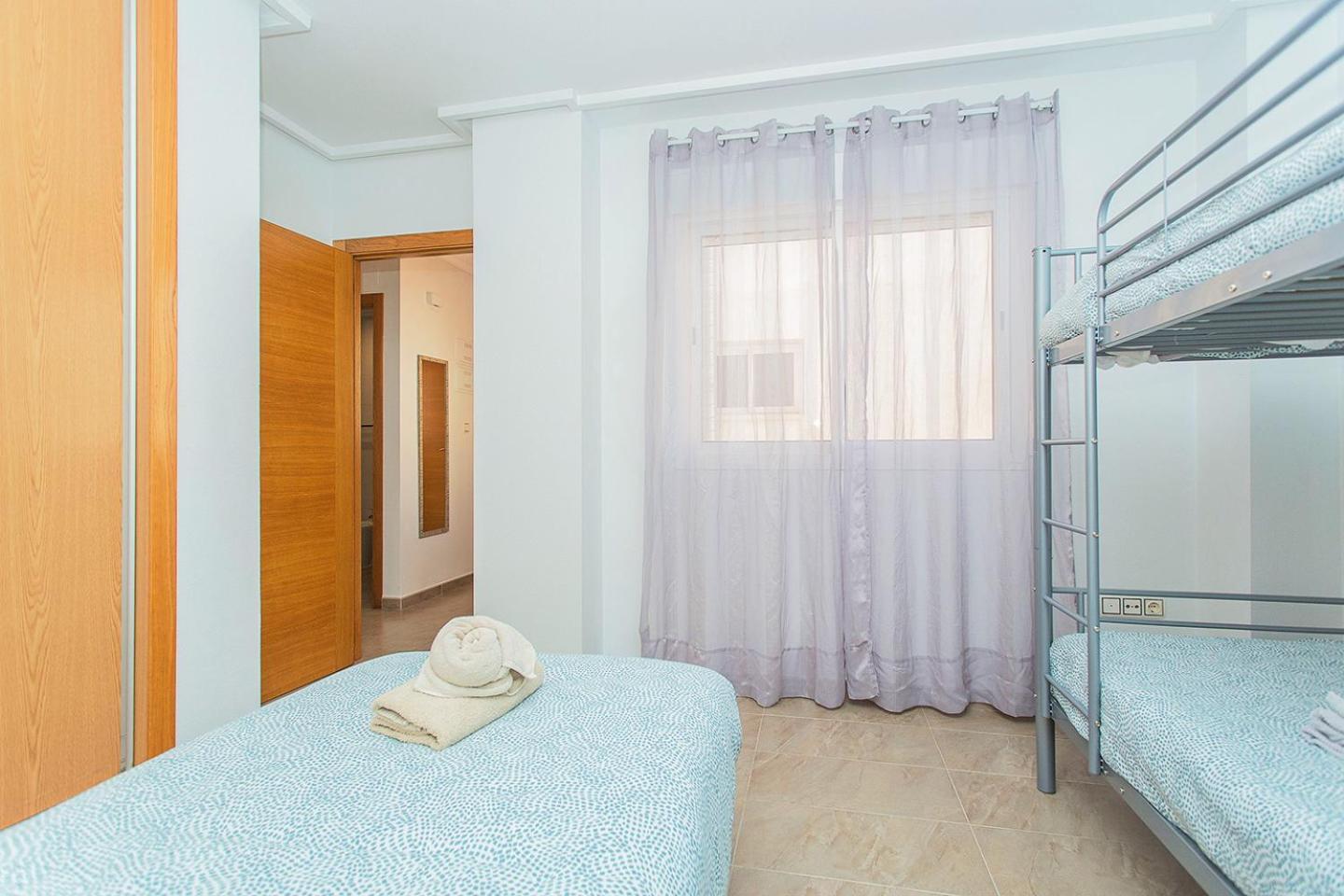 069 Susymar Apartments Torrevieja Exterior foto